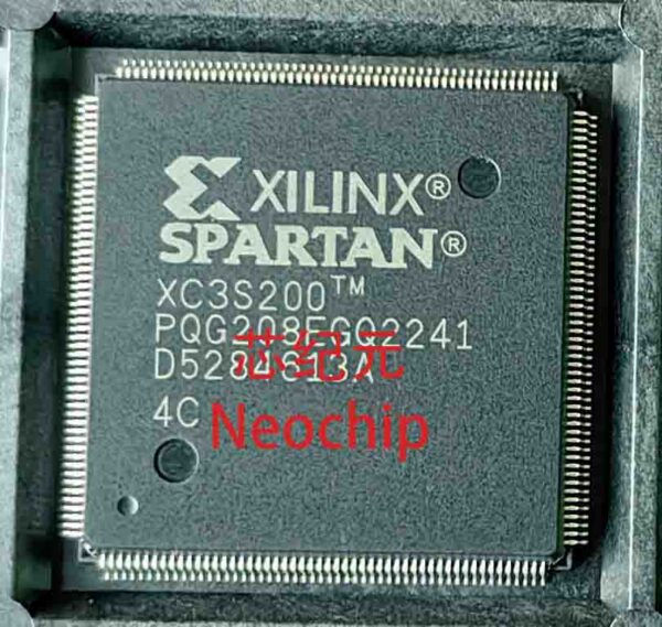 XC3S200