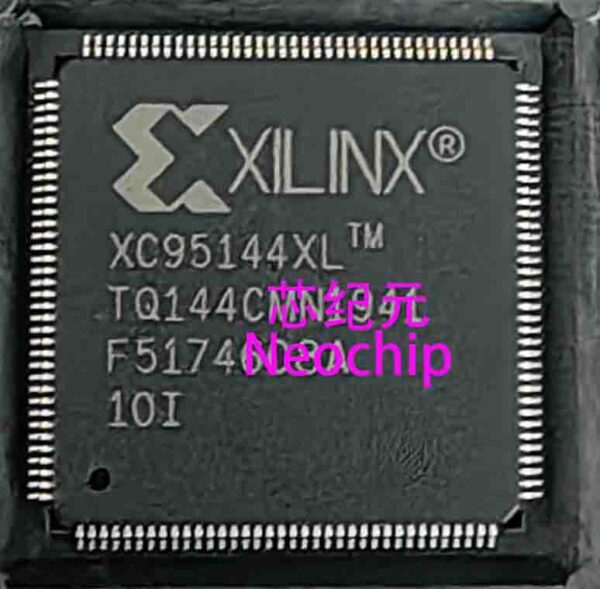 XC95144XL