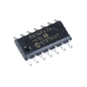 PIC16F676-I-SL