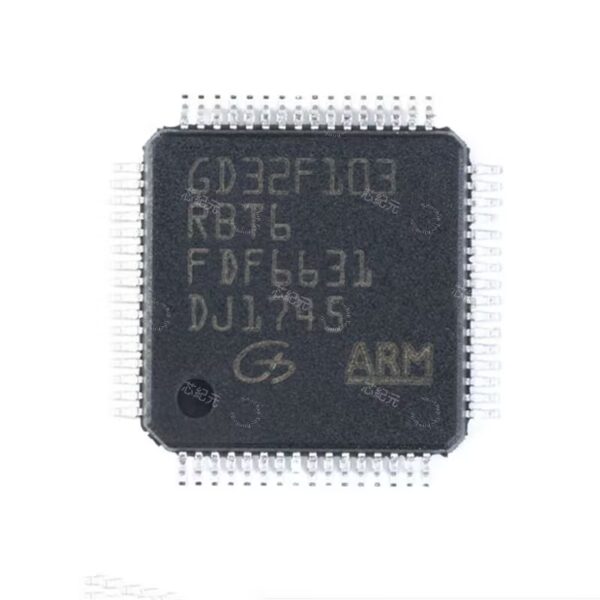 GD32F103RBT6