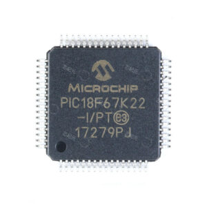 PIC18F67K22-I-PT