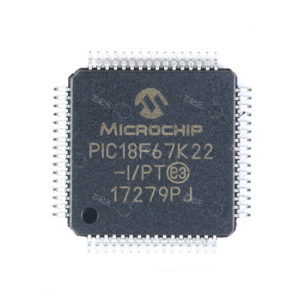 PIC18F67K22-I-PT