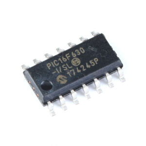 PIC16F630-I-SL