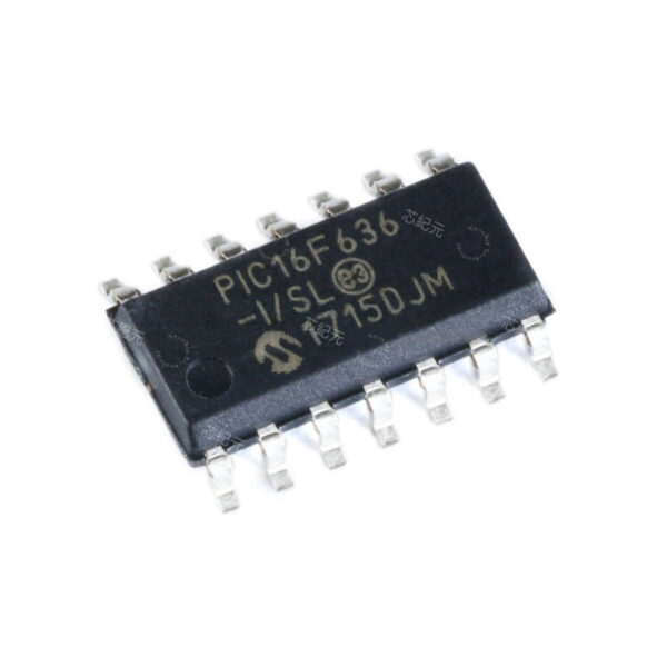 PIC16F636-I-SL