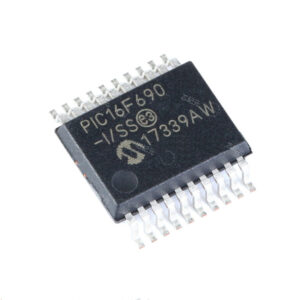 PIC16F690-I-SS