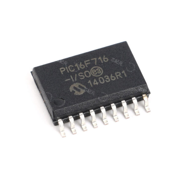 PIC16F716-I-SO