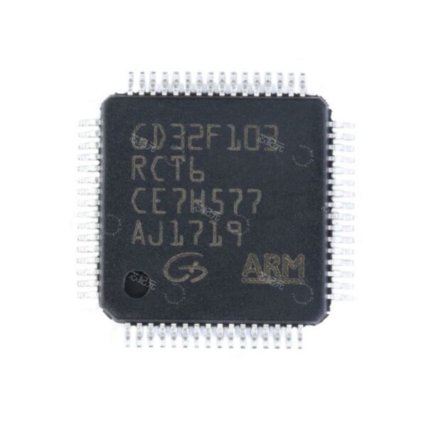 GD32F103RCT6