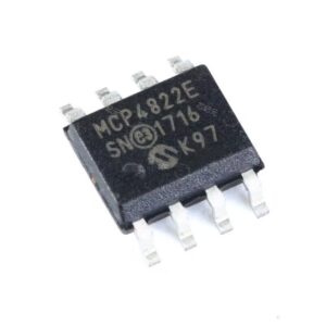 MCP4822-E-SN