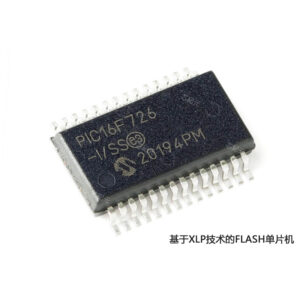 PIC16F726-I-SS