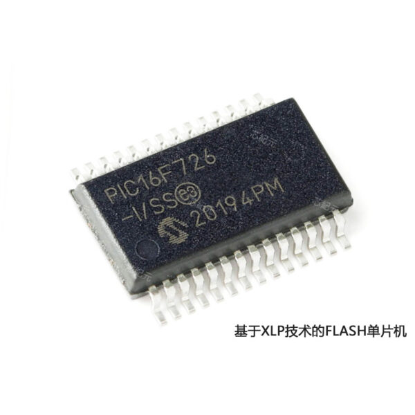 PIC16F726-I-SS